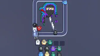 Pixel Flow Level 2376 Solution: Complete Walkthrough & Guide