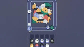 Pixel Flow Level 2378 Solution: Complete Walkthrough & Guide