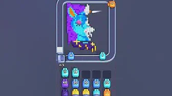 Pixel Flow Level 2384 Solution: Complete Walkthrough Guide