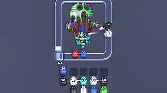 Pixel Flow Level 2386 Solution: Complete Walkthrough Guide