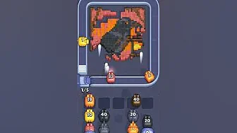 Pixel Flow Level 2392 Solution & Walkthrough Guide