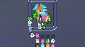Pixel Flow Level 2393 Solution: Complete Walkthrough & Guide