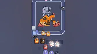 Pixel Flow Level 2395 Solution & Walkthrough Guide