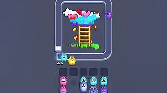Pixel Flow Level 2399 Solution & Walkthrough Guide