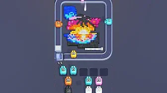 Pixel Flow Level 2401 Solution & Walkthrough Guide