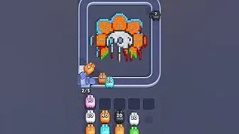 Pixel Flow Level 2415 Solution: Complete Walkthrough & Guide