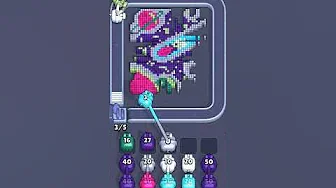 Pixel Flow Level 2416 Solution & Walkthrough Guide