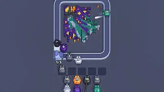 Pixel Flow Level 2422 Solution: Complete Walkthrough & Guide