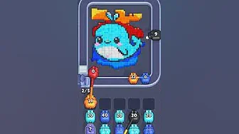 Pixel Flow Level 2424 Solution: Complete Walkthrough & Guide