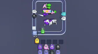 Pixel Flow Level 2427 Solution & Complete Walkthrough Guide