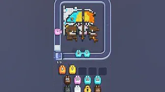 Pixel Flow Level 2434 Solution & Complete Walkthrough Guide