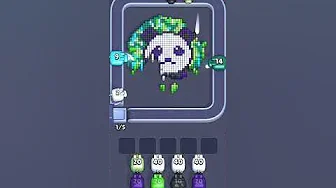 Pixel Flow Level 2438 Solution & Walkthrough Guide