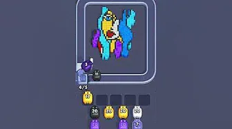 Pixel Flow Level 2444 Solution & Complete Walkthrough Guide