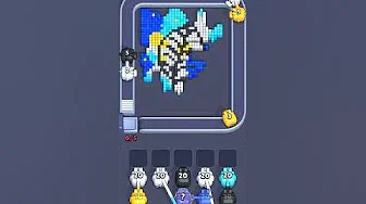 Pixel Flow Level 2446 Solution: Complete Walkthrough & Guide