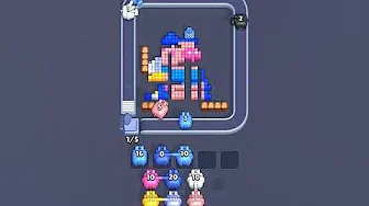 Pixel Flow Level 2448 Solution & Walkthrough Guide