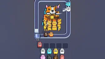 Pixel Flow Level 2453 Solution: Complete Walkthrough & Guide