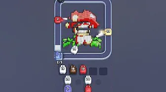 Pixel Flow Level 2456 Solution & Walkthrough Guide