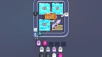 Pixel Flow Level 2461 Solution: Complete Walkthrough & Guide