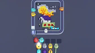 Pixel Flow Level 2477 Solution: Complete Walkthrough & Guide