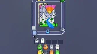 Pixel Flow Level 2481 Solution: Complete Walkthrough & Guide