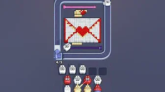 Pixel Flow Level 2482 Solution: Complete Walkthrough & Guide