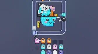 Pixel Flow Level 2487 Solution: Complete Walkthrough & Tips