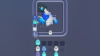 Pixel Flow Level 2493 Solution: Complete Walkthrough & Guide