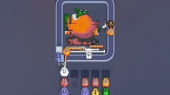 Pixel Flow Level 2503 Solution & Walkthrough Guide