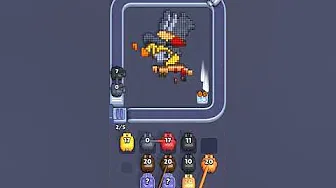 Pixel Flow Level 2505 Solution & Walkthrough Guide