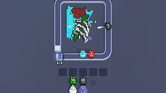 Pixel Flow Level 2513 Solution: Complete Walkthrough & Guide