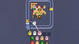 Pixel Flow Level 2515 Solution & Walkthrough Guide
