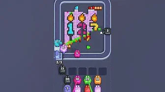 Pixel Flow Level 2516 Solution & Walkthrough Guide