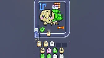 Pixel Flow Level 2520 Solution: Complete Walkthrough & Guide