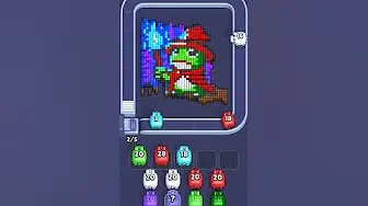 Pixel Flow Level 3 Solution: Complete Walkthrough & Guide