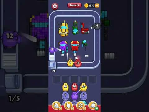 Pixel Flow Level 4 Solution: Complete Walkthrough & Guide