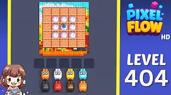 Pixel Flow Level 404 Solution: Complete Walkthrough & Guide
