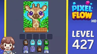 Pixel Flow Level 427 Solution: Expert Walkthrough & Guide