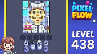 Pixel Flow Level 438 Solution Guide: Complete Walkthrough & Tips