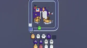 Pixel Flow Level 468 Solution & Walkthrough Guide