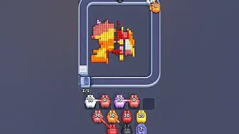 Pixel Flow Level 648 Solution: Complete Walkthrough & Guide