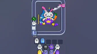 Pixel Flow Level 716 Solution & Walkthrough Guide