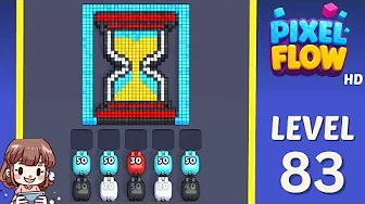 Pixel Flow Level 83 Solution: Complete Walkthrough & Guide