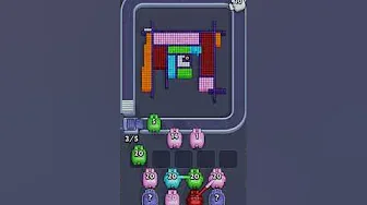 Pixel Flow Level 853 Solution: Complete Walkthrough & Guide