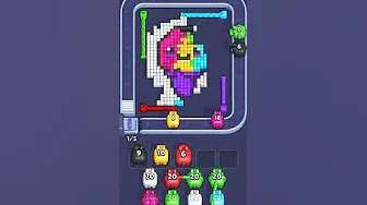 Pixel Flow Level 860 Solution: Complete Walkthrough Guide