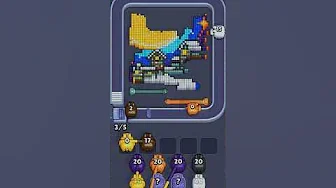 Pixel Flow Level 861 Solution: Complete Walkthrough & Guide
