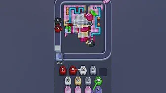 Pixel Flow Level 862 Solution: Complete Walkthrough & Guide