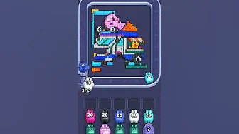 Pixel Flow Level 863 Solution: Complete Walkthrough & Guide