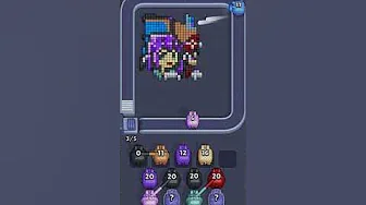 Pixel Flow Level 864 Solution & Walkthrough Guide