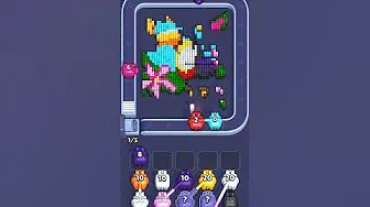 Pixel Flow Level 869 Solution & Walkthrough Guide