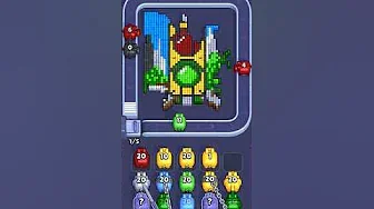 Pixel Flow Level 870 Solution: Complete Walkthrough & Guide